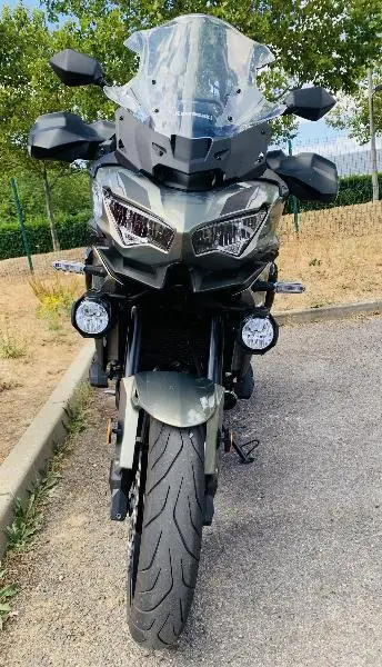 VERSYS 650 GRAND TOURER