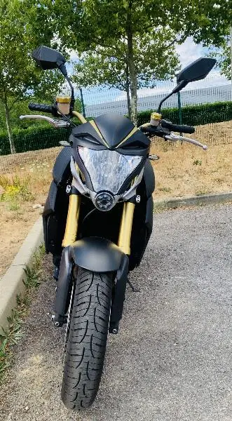 CB 1000 R ABS