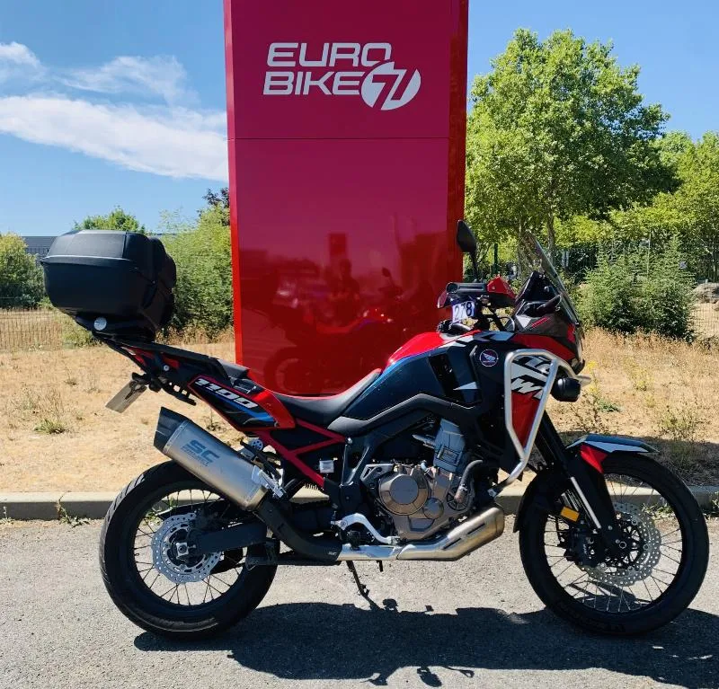 CRF 1100  L AFRICA TWIN