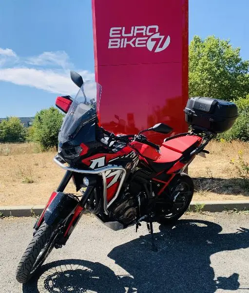 CRF 1100  L AFRICA TWIN