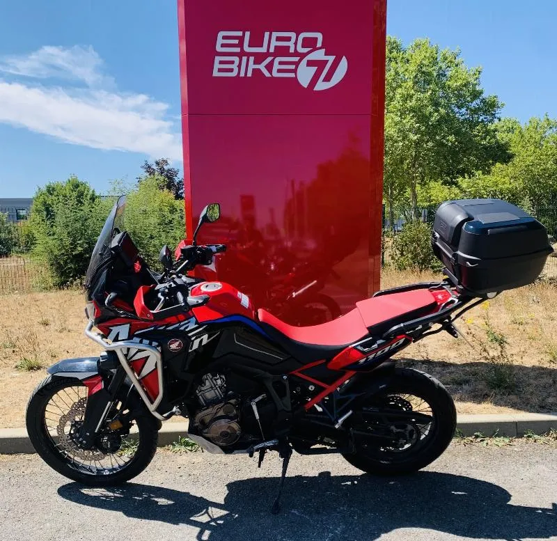 CRF 1100  L AFRICA TWIN