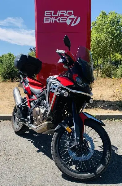 CRF 1100  L AFRICA TWIN