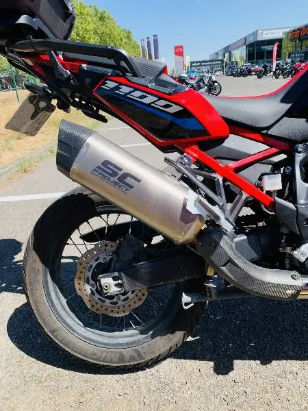 CRF 1100  L AFRICA TWIN