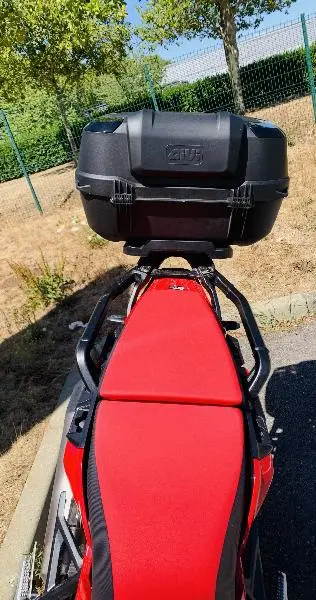 CRF 1100  L AFRICA TWIN