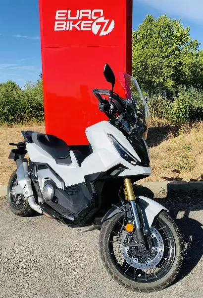XADV 750 DCT