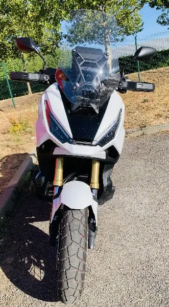 XADV 750 DCT
