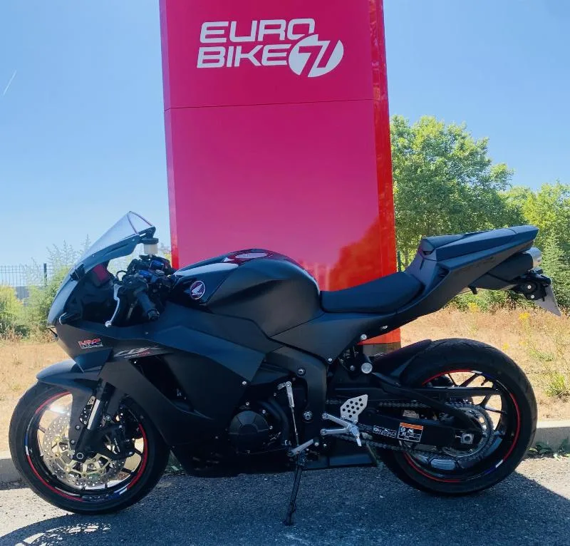 CBR 600 RR