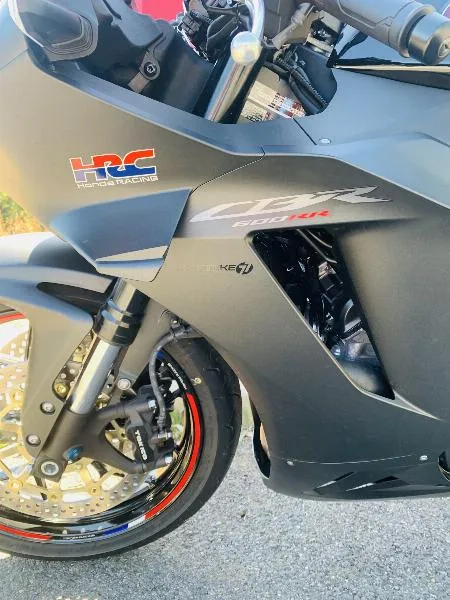 CBR 600 RR