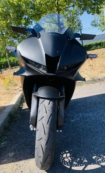 CBR 600 RR