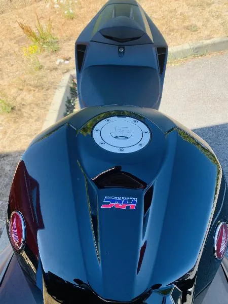 CBR 600 RR