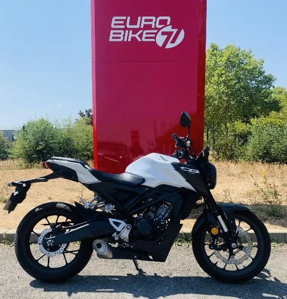 CB 125R Neo Sport Café