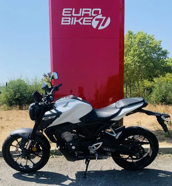 CB 125R Neo Sport Café