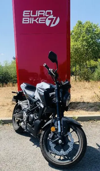CB 125R Neo Sport Café