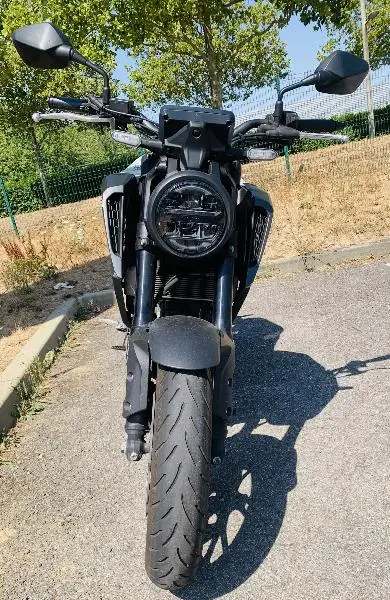 CB 125R Neo Sport Café