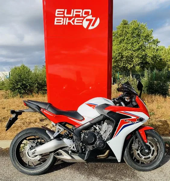 CBR 650 F