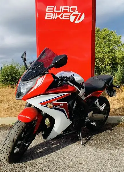 CBR 650 F