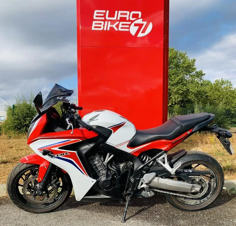 CBR 650 F