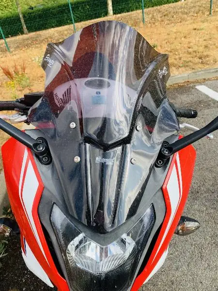 CBR 650 F