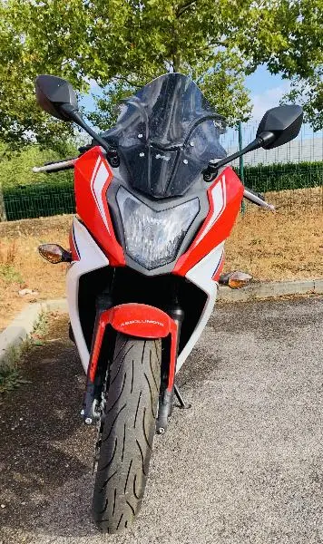 CBR 650 F