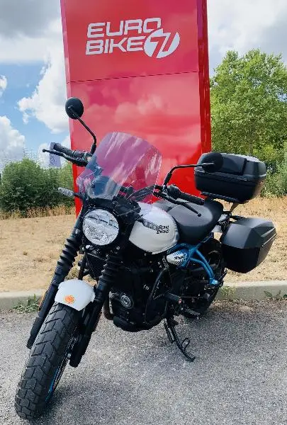 GUERRILLA  450