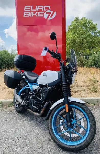 GUERRILLA  450
