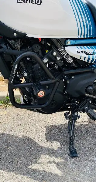 GUERRILLA  450