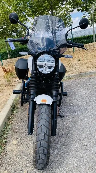 GUERRILLA  450