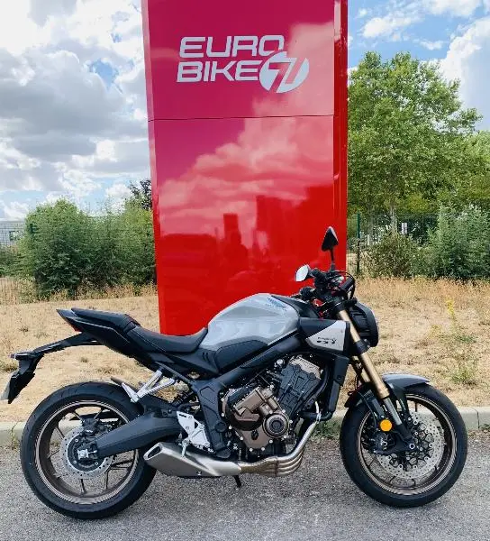 CB 650 R eClutch
