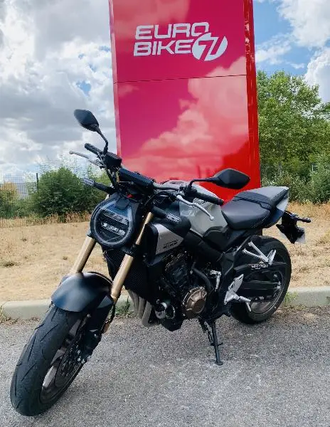 CB 650 R eClutch
