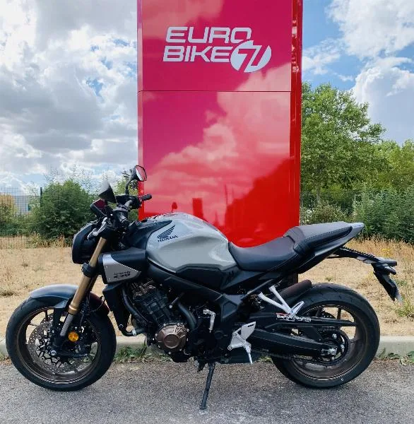 CB 650 R eClutch