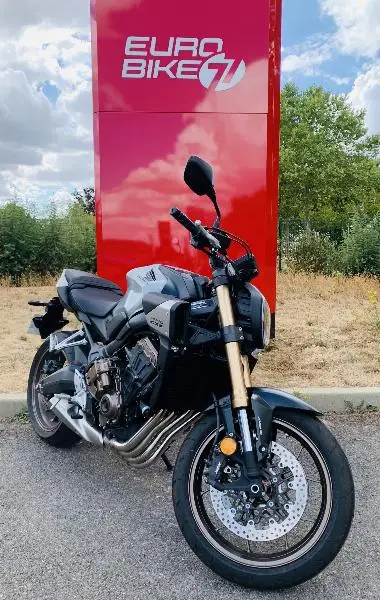 CB 650 R eClutch