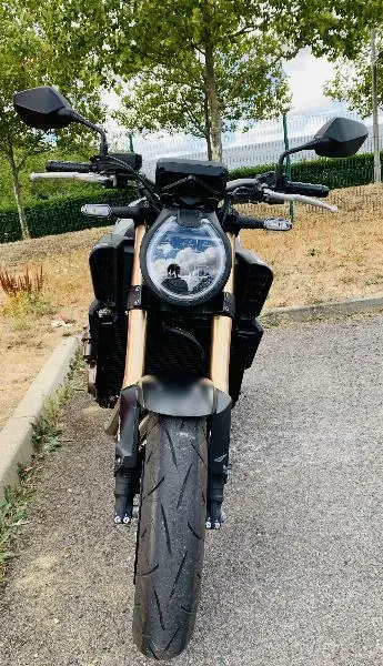 CB 650 R eClutch