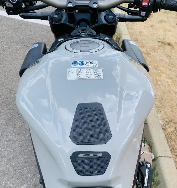 CB 650 R eClutch