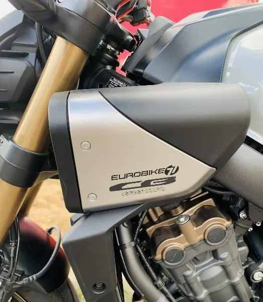 CB 650 R eClutch