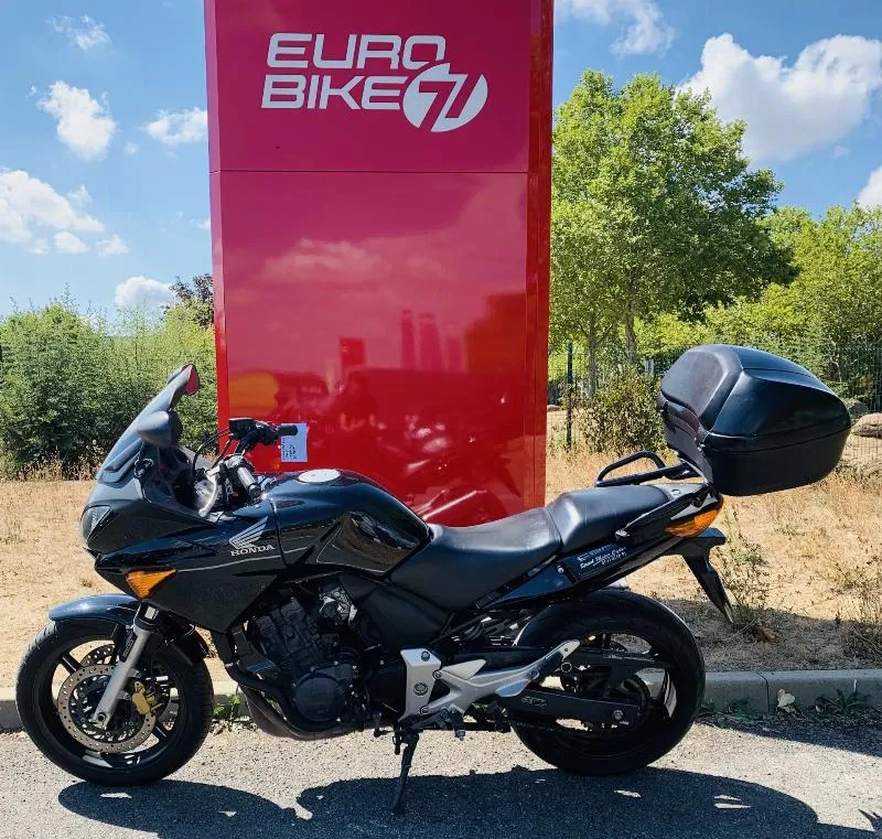 CBF 600 S
