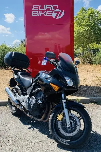 CBF 600 S