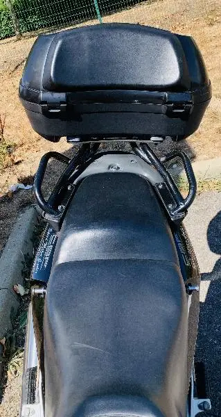 CBF 600 S