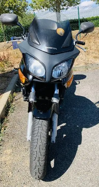 CBF 600 S