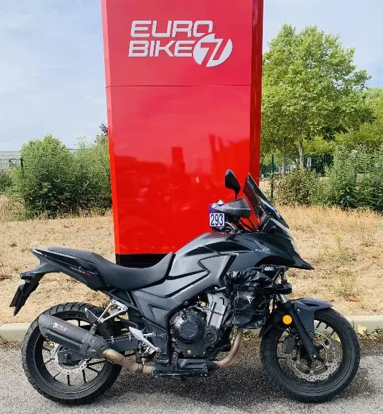 CB 500 X     ABS