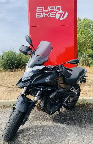 CB 500 X     ABS