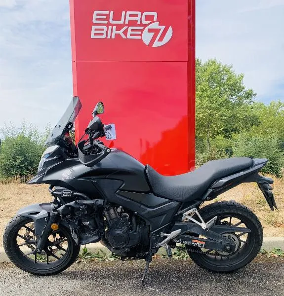 CB 500 X     ABS