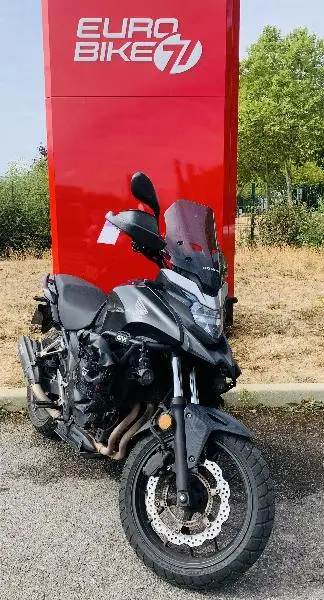 CB 500 X     ABS