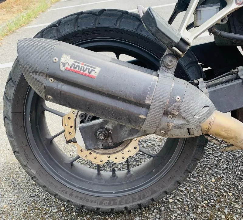 CB 500 X     ABS