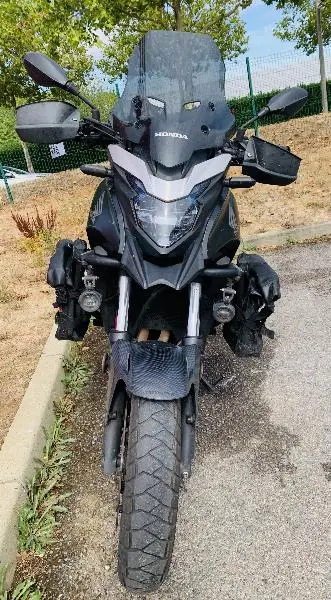 CB 500 X     ABS