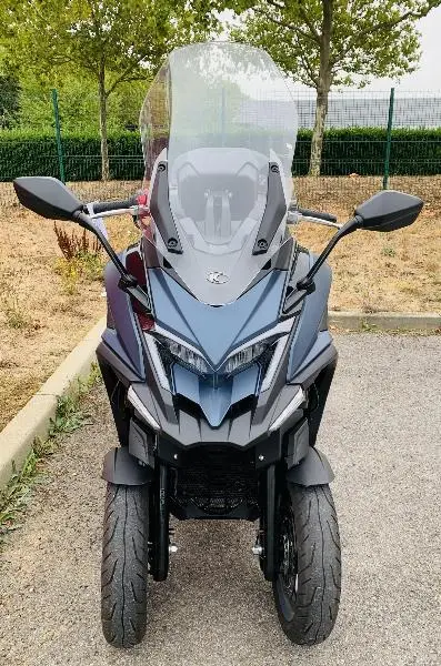 CV3 550