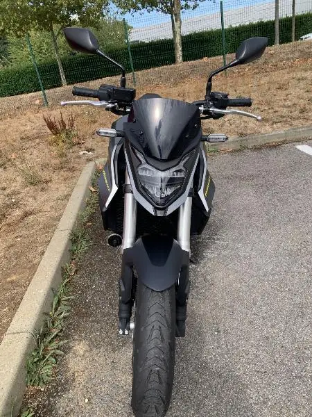 CB 750 HORNET
