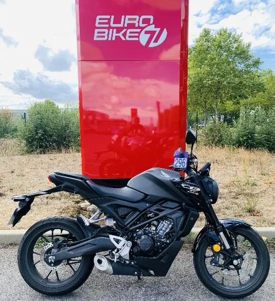 CB 125R Neo Sport Café