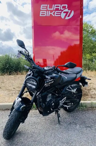 CB 125R Neo Sport Café