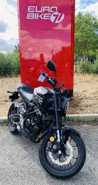 CB 125R Neo Sport Café