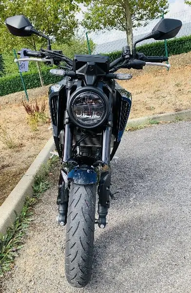 CB 125R Neo Sport Café